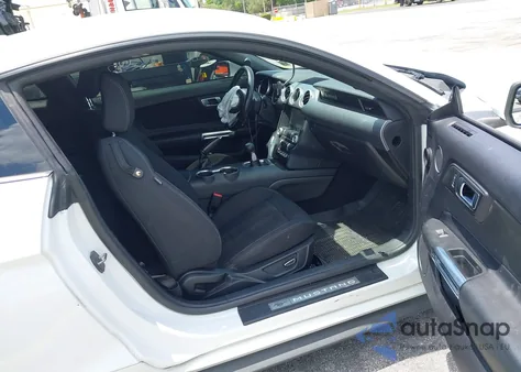 2019 Ford Mustang Gt из США, поврежденный, VIN 1FA6P8CF6K5121986